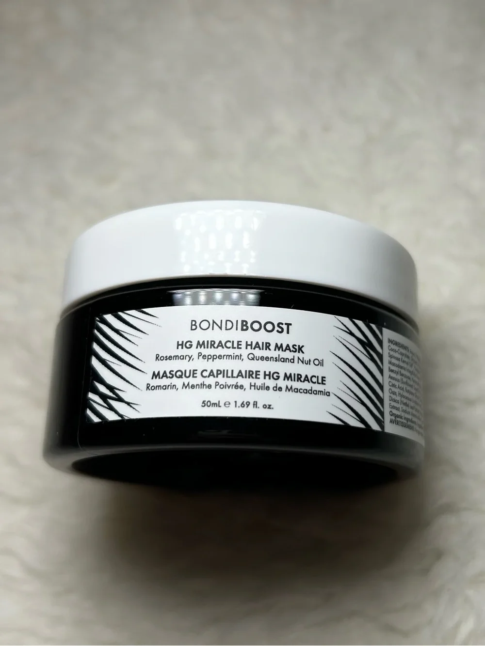 Bondi Boost HG Miracle Hair Mask New - Picture 1 of 2